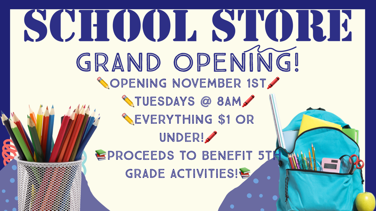 School Store 